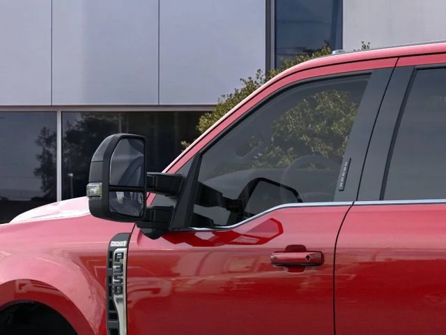 New 2026 Ruby Red Ford King Ranch image 20