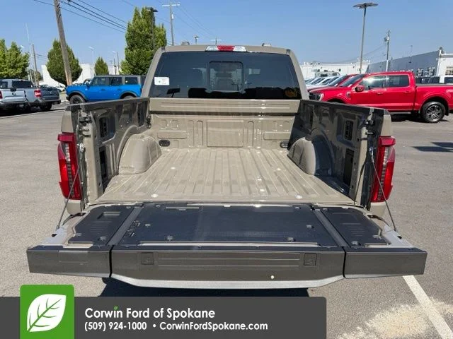 New 2026 Gray Ford Tremor image 18