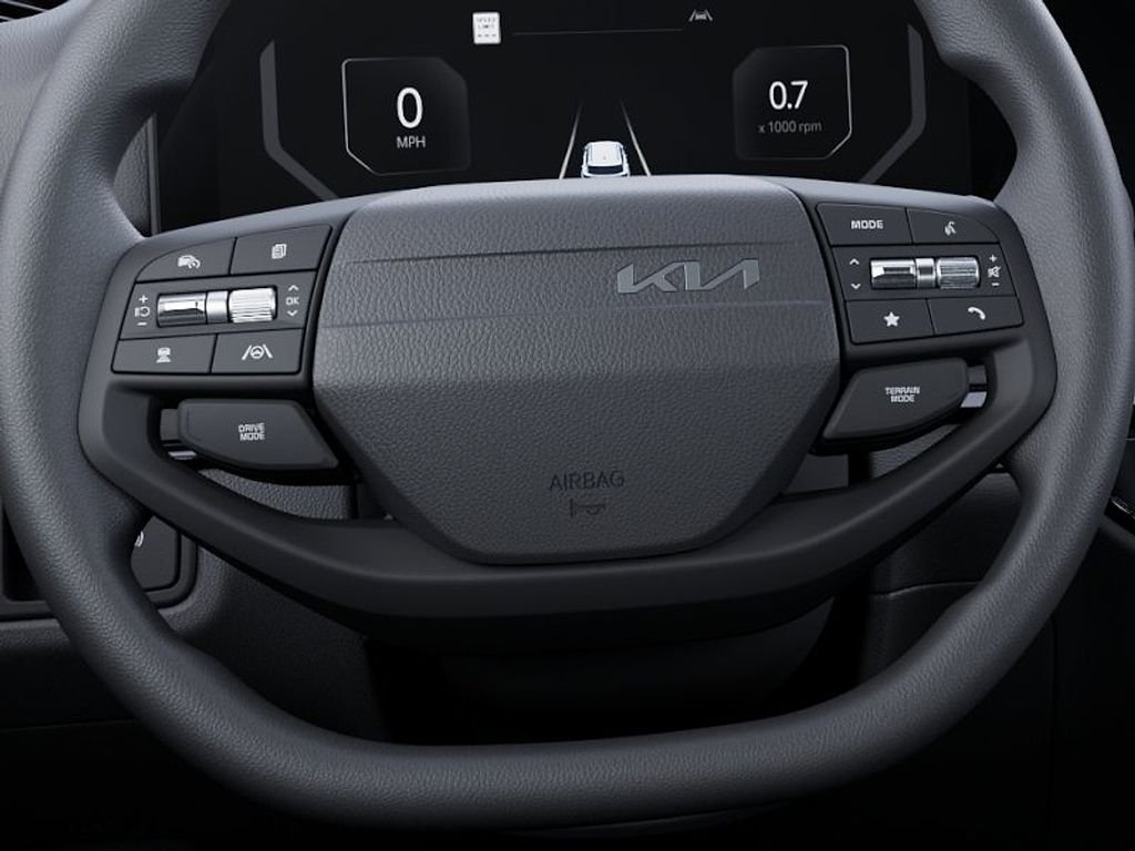 New 2027 White Kia S image 22