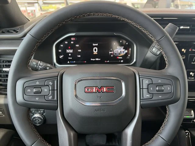 New 2026 Beige GMC AT4 image 27