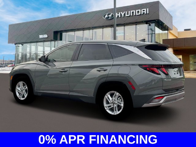 New 2026 Gray Hyundai SE image 4