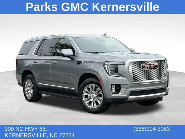 2023 GMC Yukon Denali