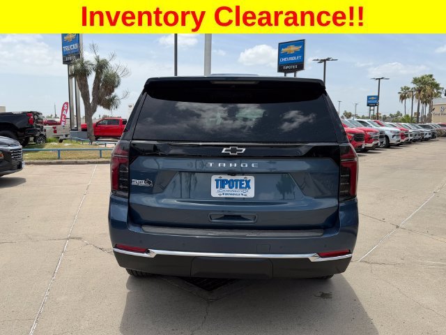 New 2026 Lakeshore Blue Metallic Chevrolet LS image 5