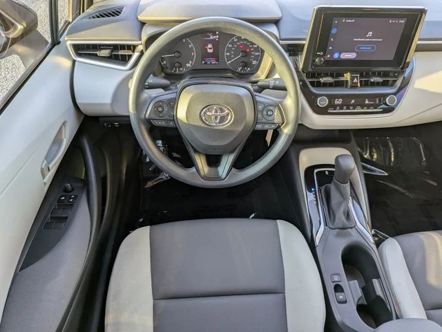 Used 2023  Toyota LE image 13