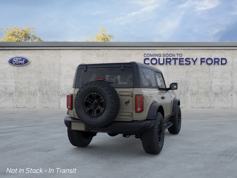 New 2026 Beige Ford Badlands image 8