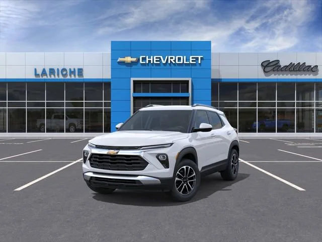 2026 Chevrolet Trailblazer LT - Photo 8