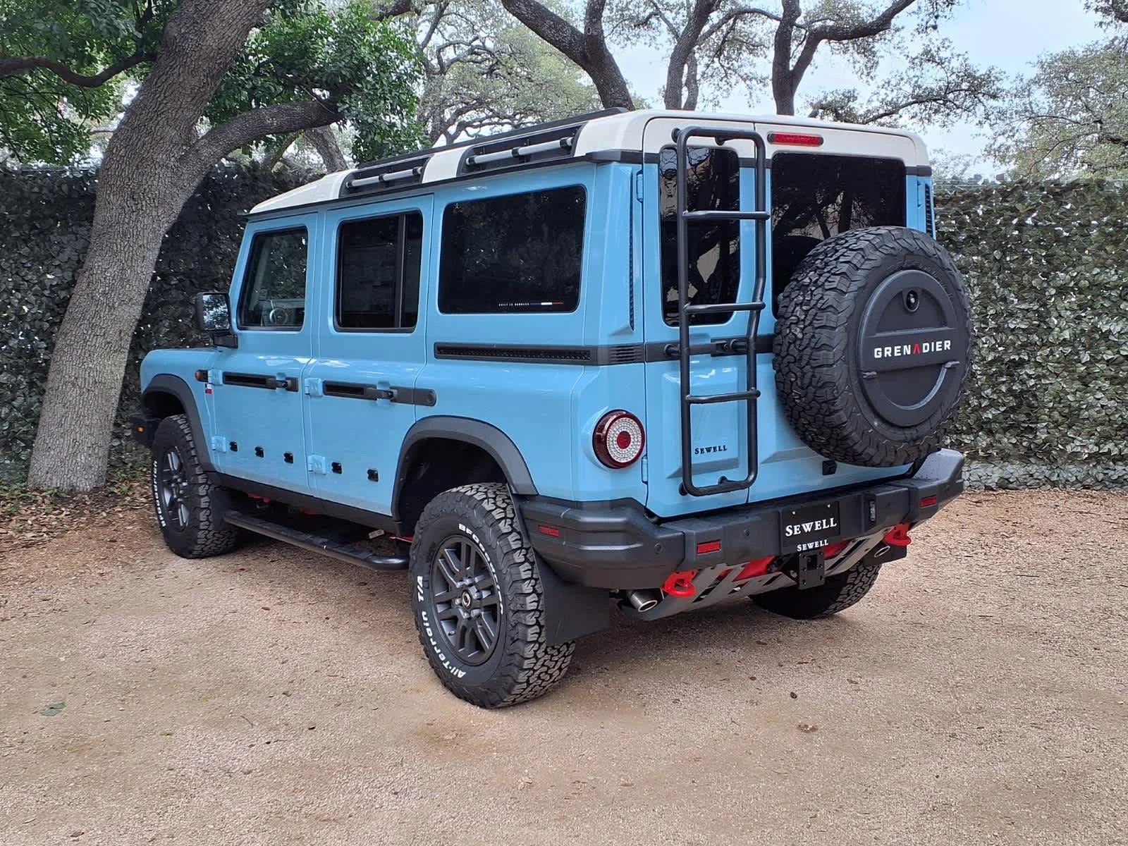 2026 INEOS Grenadier Fieldmaster Edition - Photo 4