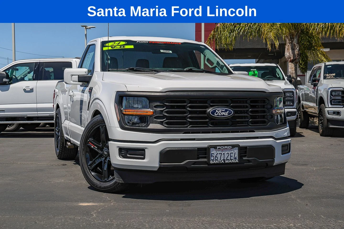 2024 Ford F-150 XL Regular Cab 6-1/2 Box's photo