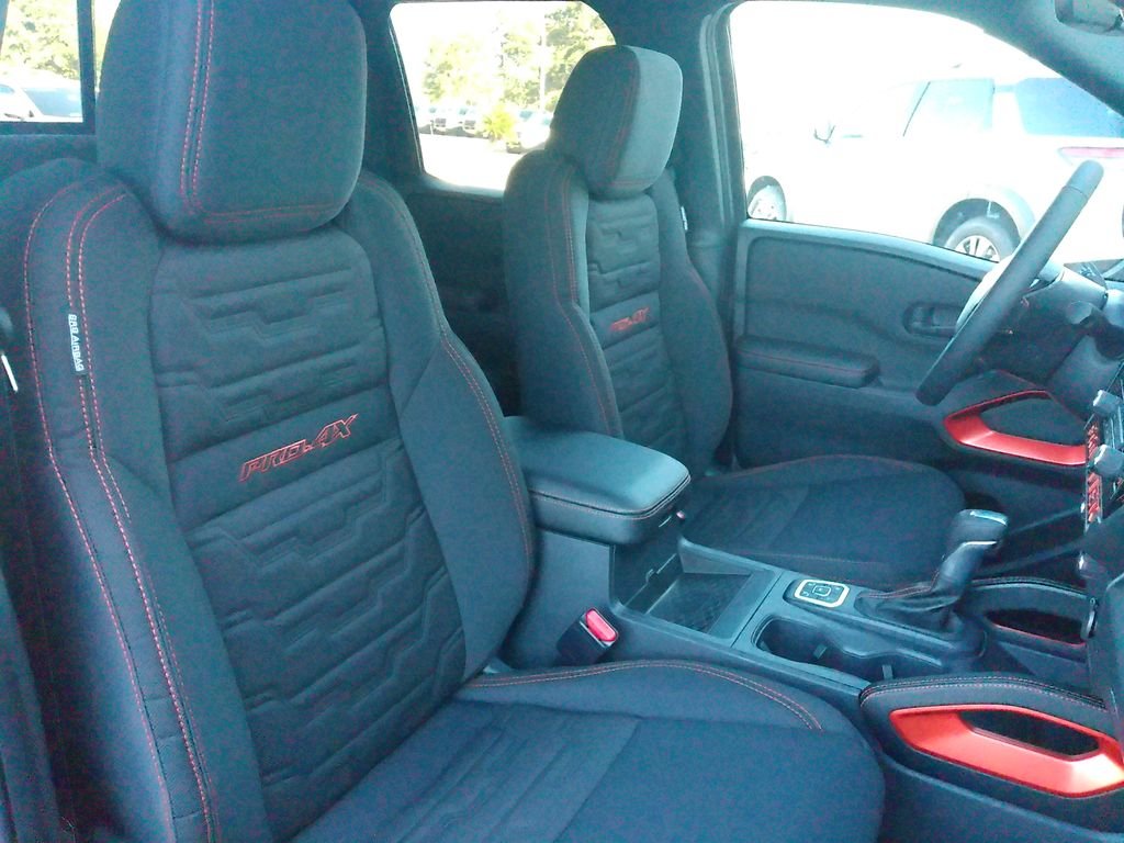 2026 Nissan Frontier PRO-4X - Photo 13