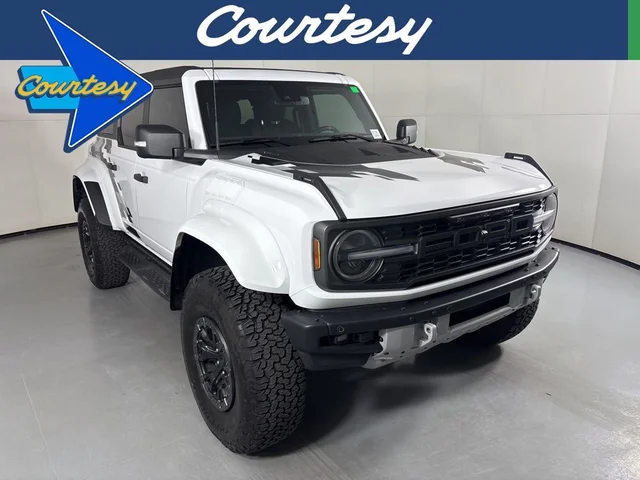 2024 Ford Bronco Raptor