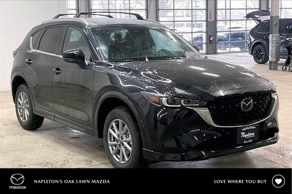 2025 MAZDA CX-5 - Image 13