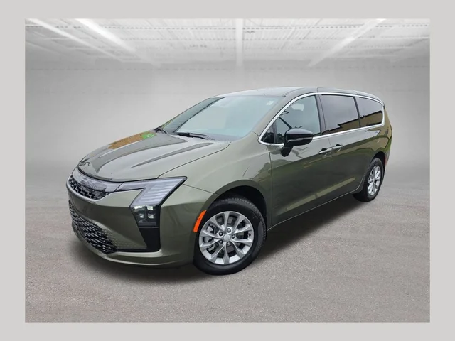 2027 Chrysler Pacifica Select