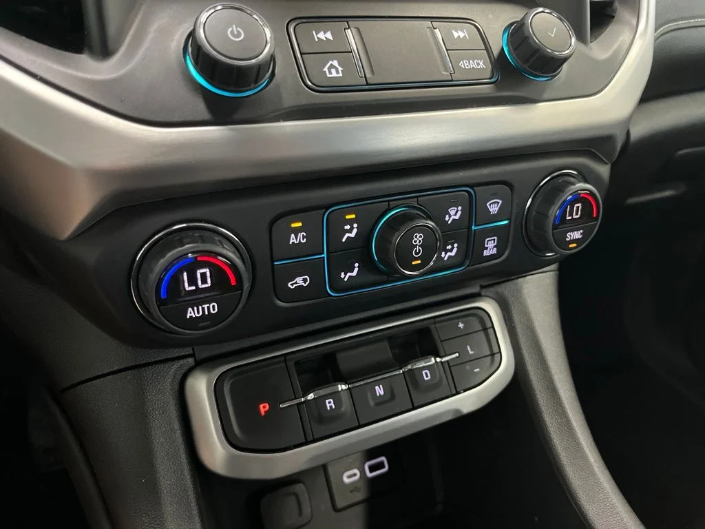 Used 2023 Silver GMC SLE image 14