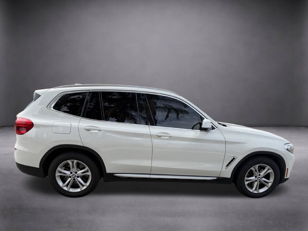 Used 2019 White BMW sDrive30i image 19