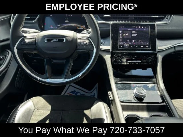 Used 2023 Gray Jeep Altitude X image 19