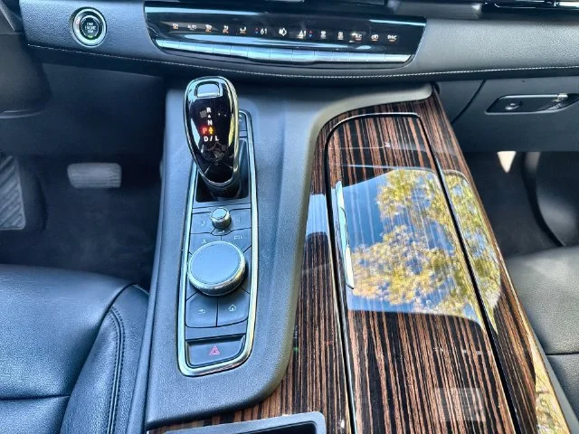 Used 2023 Black Cadillac Luxury image 20