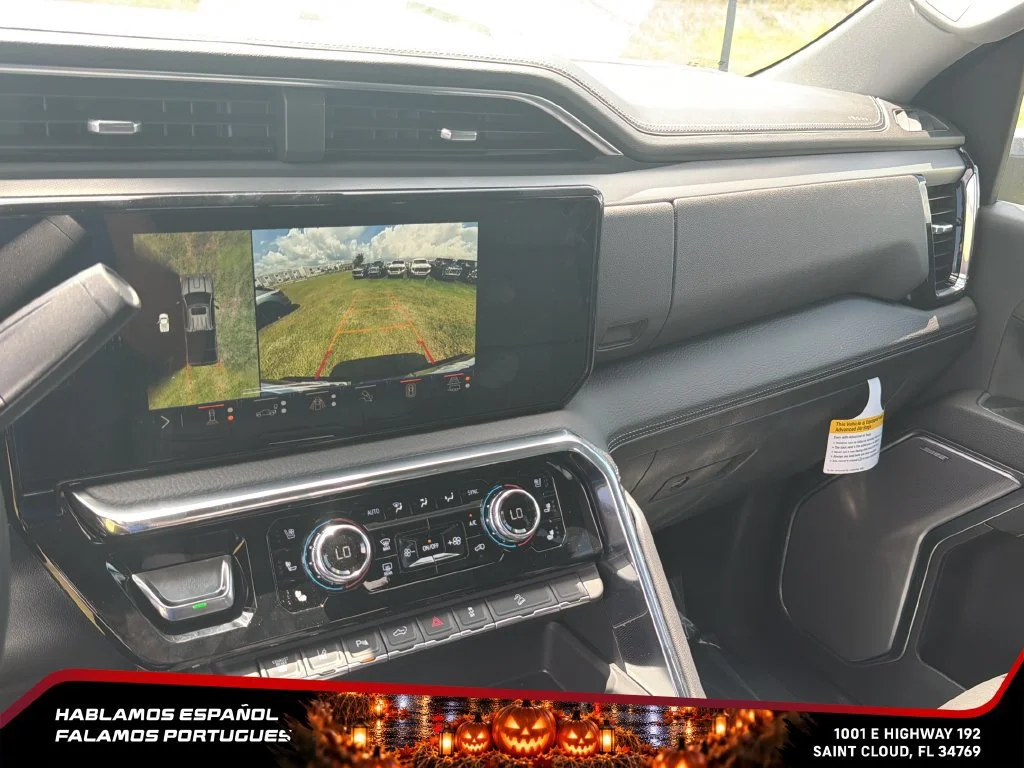 2026 GMC Sierra 2500HD Denali - Photo 19