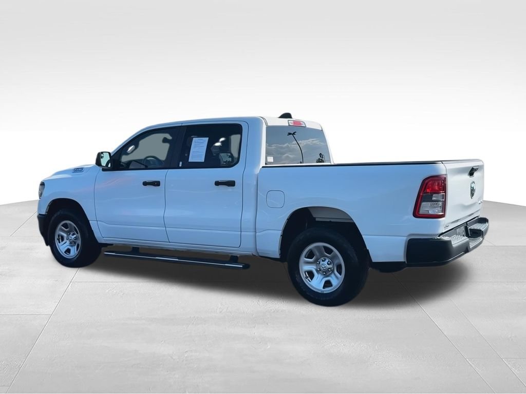 Used 2023 White Ram Tradesman image 6
