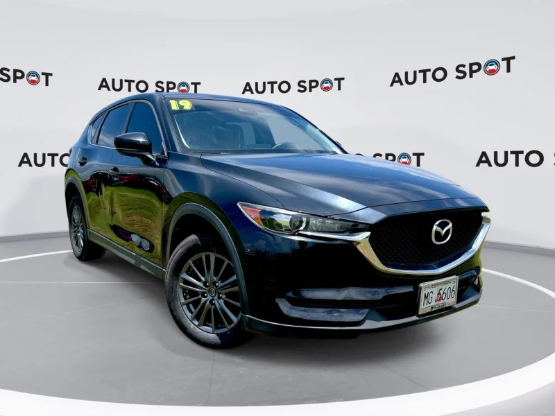 2019 Mazda CX-5