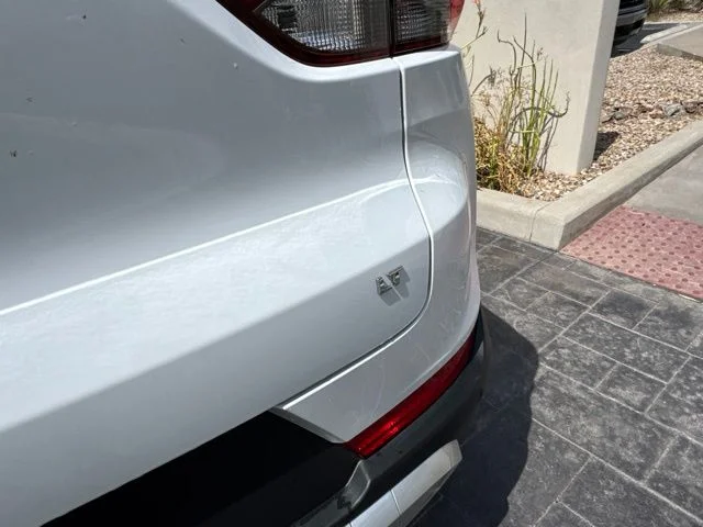 New 2026 White Chevrolet LT image 6