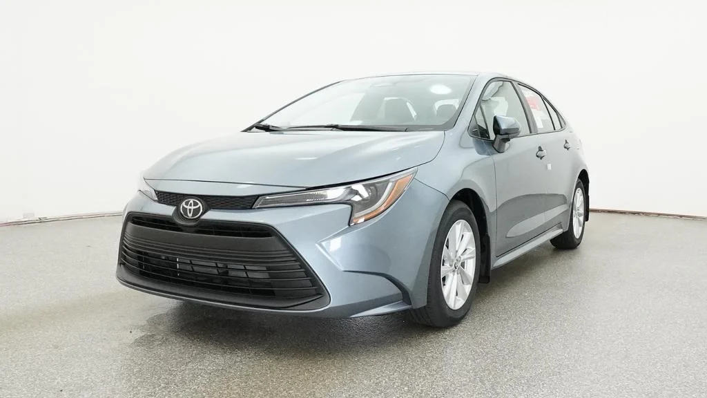 New 2026 Celestite Toyota LE image 19