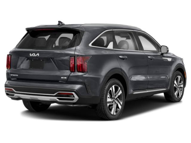 Used 2023 Platinum Graphite Kia EX image 6