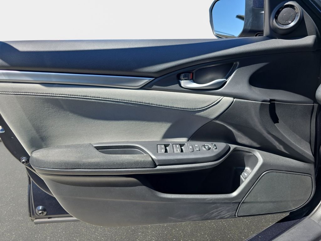 Used 2017 Gray Honda EX image 28