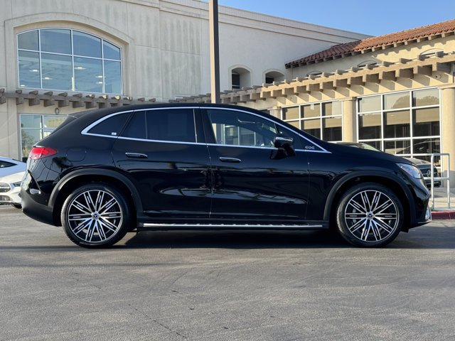 Certified Used 2023 Obsidian Black Metallic Mercedes-Benz EQE 350 image 5