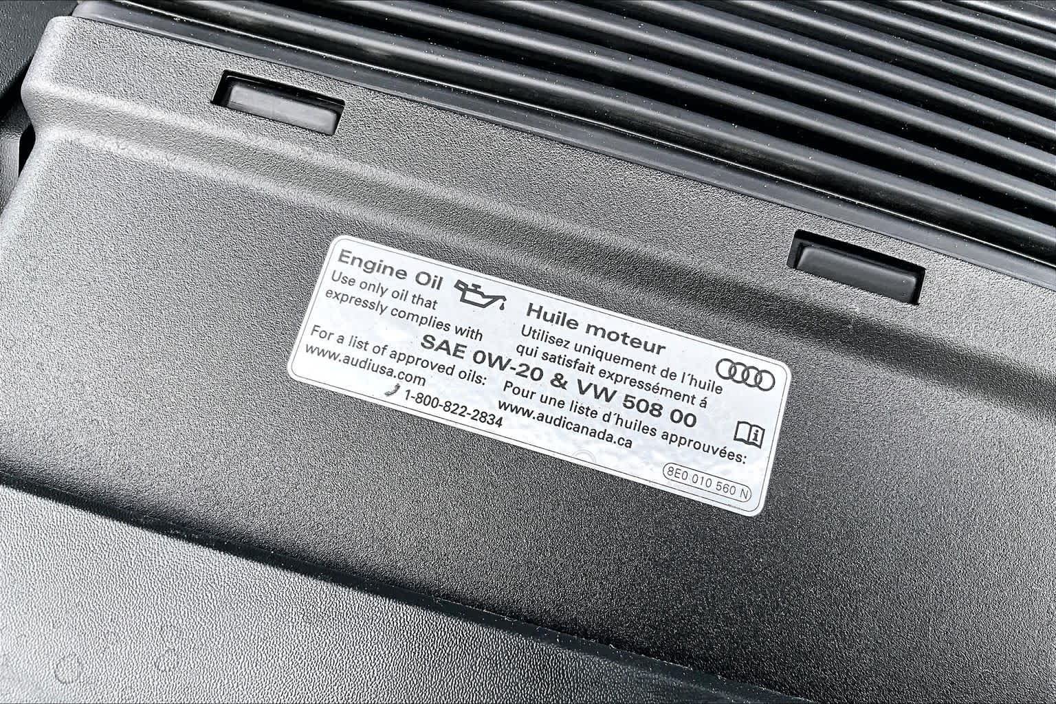 Used 2022 Mythos Black Metallic Audi Prestige image 33