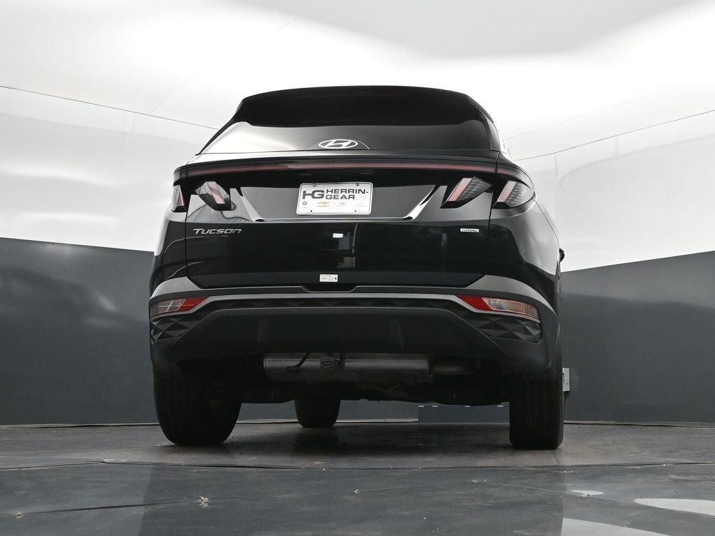 Used 2024 Black Hyundai SEL image 41