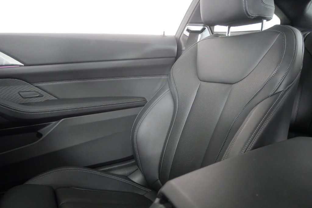 Certified Used 2026 Black Sapphire Metallic BMW 430i image 23