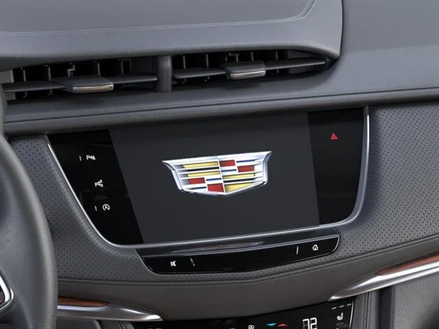 New 2026 Crystal White Tricoat Cadillac Premium Luxury image 20