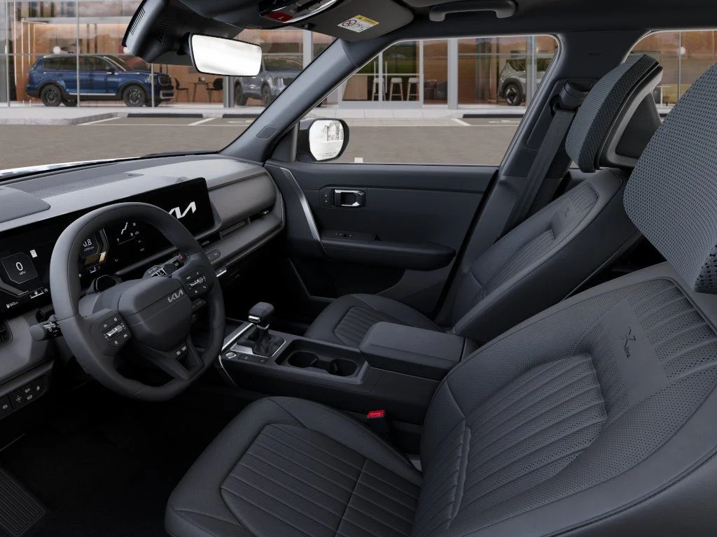 New 2027 Gray Kia X-Line SX image 17