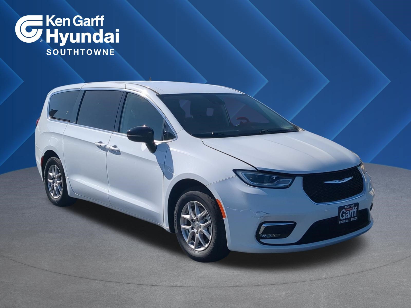 2024 Chrysler Pacifica