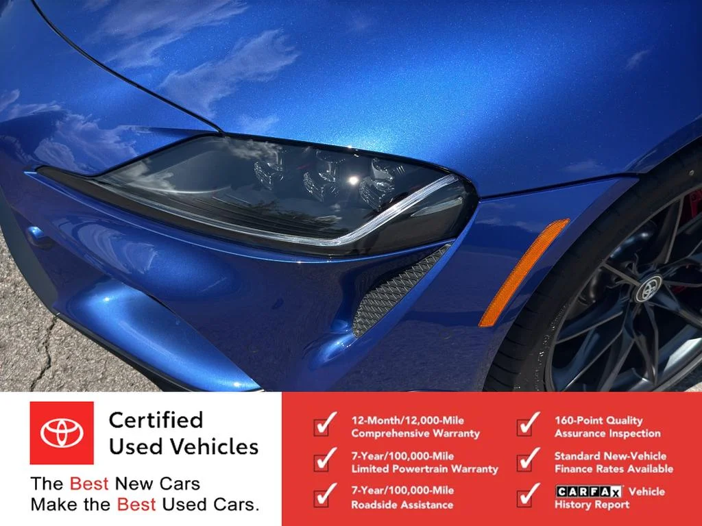 Certified Used 2026 Stratosphere Toyota 3.0 Premium image 9