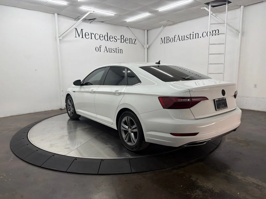 Used 2020 White Volkswagen R-Line image 5