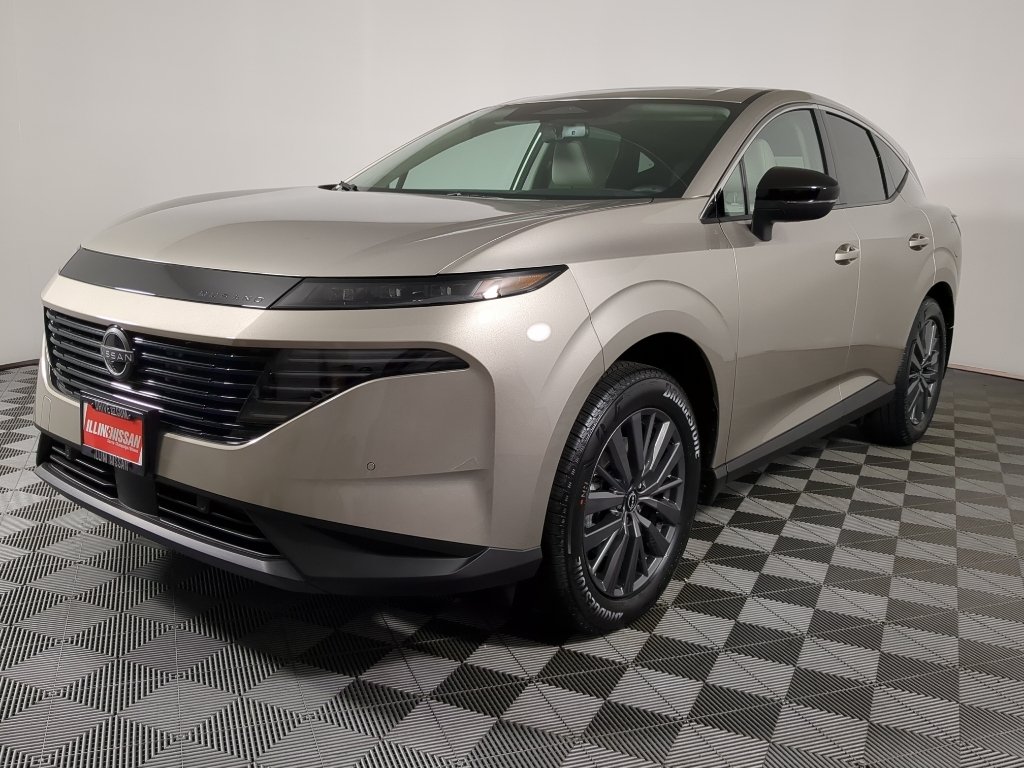 New 2026 Champagne Silver Metallic Nissan SL image 5