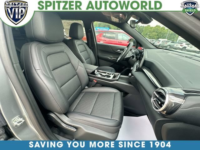 New 2027 Sterling Gray Metallic Chevrolet LT image 29