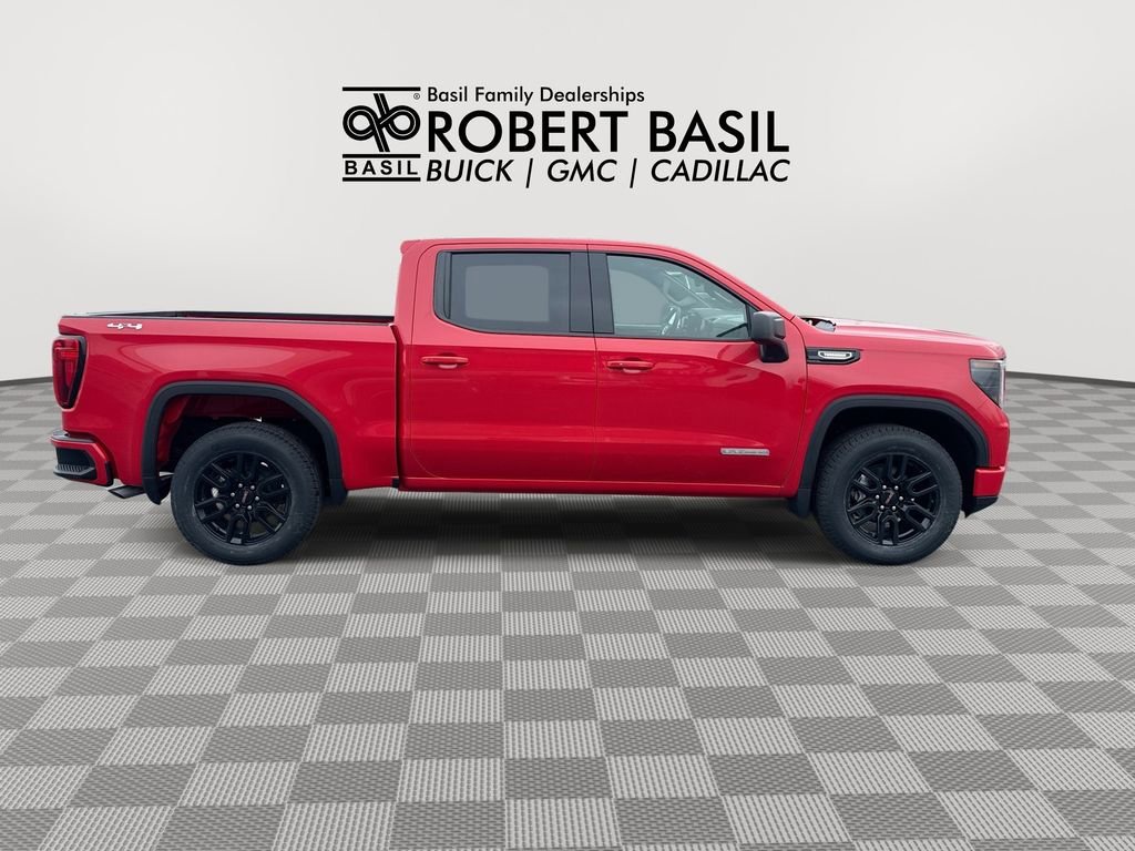 New 2026 Cardinal Red GMC Elevation image 9