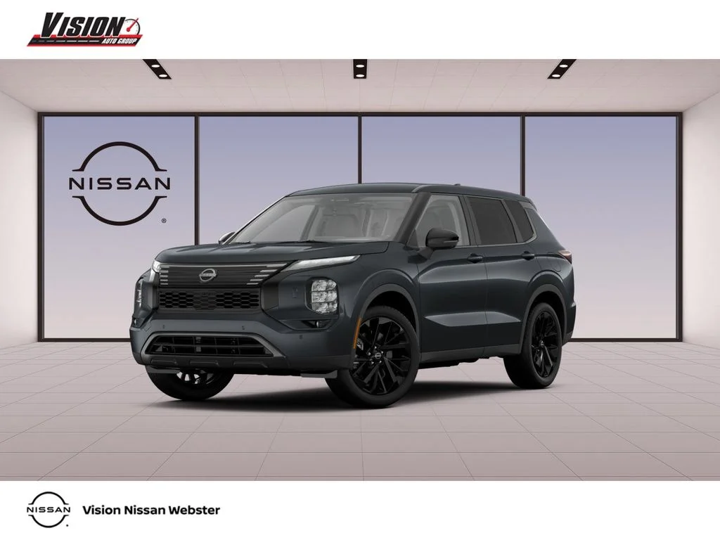 2026 Nissan Rogue Plug-In Hybrid