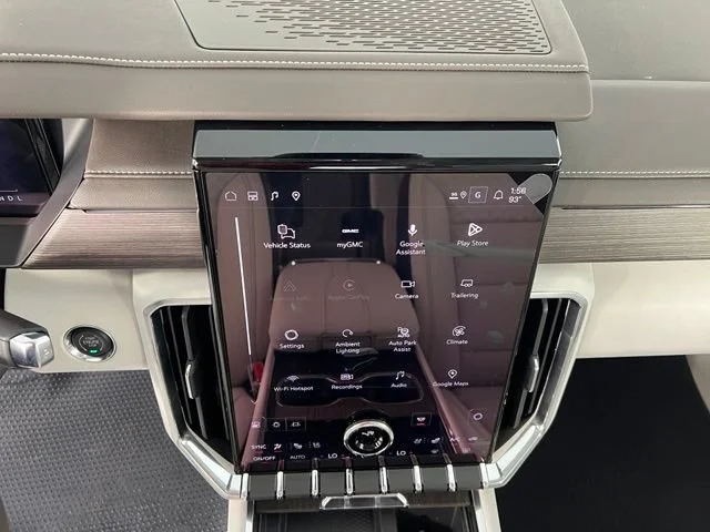 New 2027 Ebony Twilight Metallic GMC Denali image 23