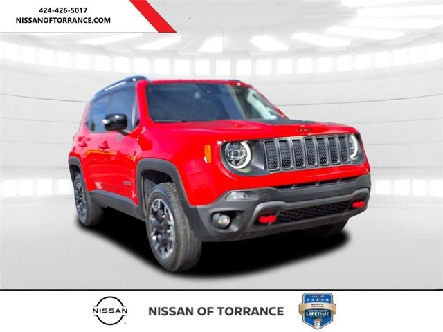 2023 Jeep Renegade Trailhawk