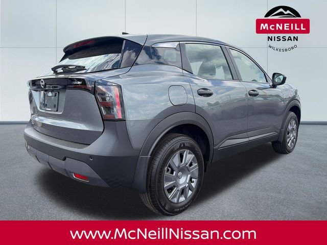 New 2026 Gun Metallic Nissan S image 8