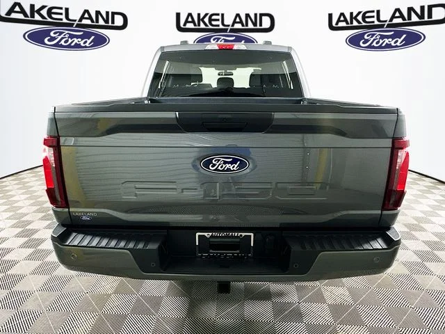 New 2026 Ford F-150 STX