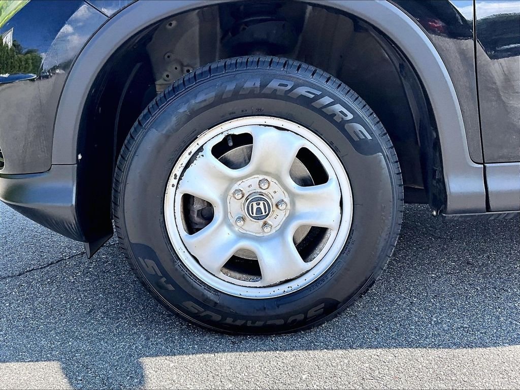 Used 2015 Black Honda LX image 7