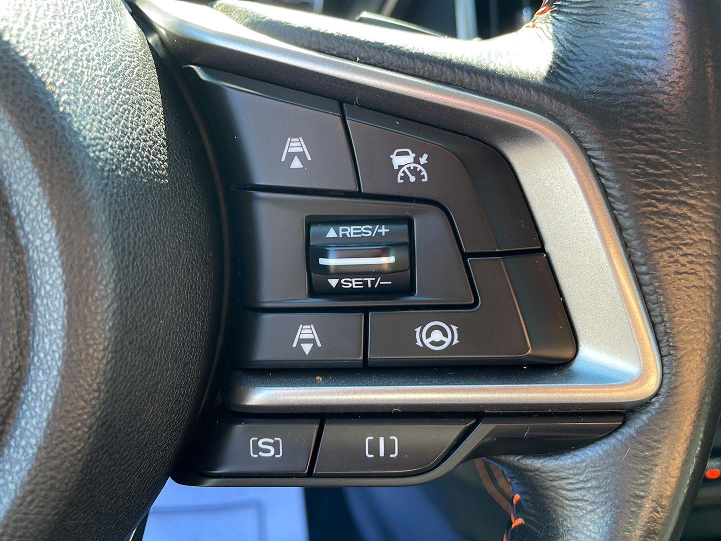 Used 2021 Magnetite Gray Metallic Subaru Limited image 15