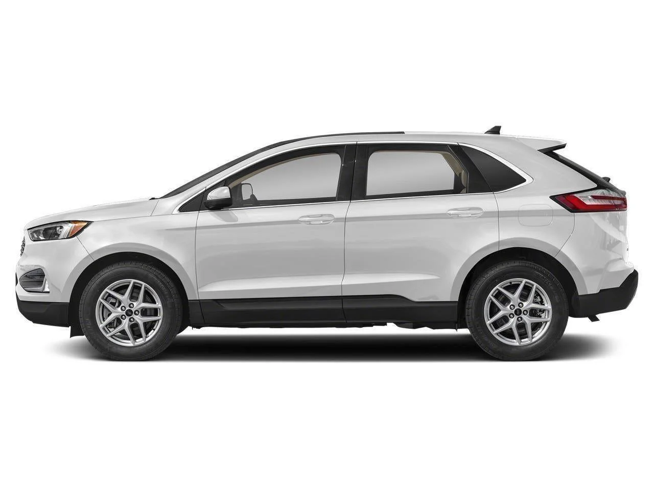 Used 2024 Oxford White Ford SEL image 92