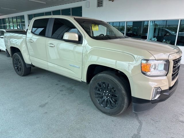 2022 GMC Canyon 2WD Elevation Crew Cab Short Box's photo