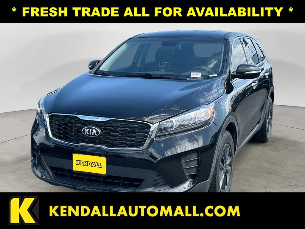 2019 Kia Sorento L AT's photo