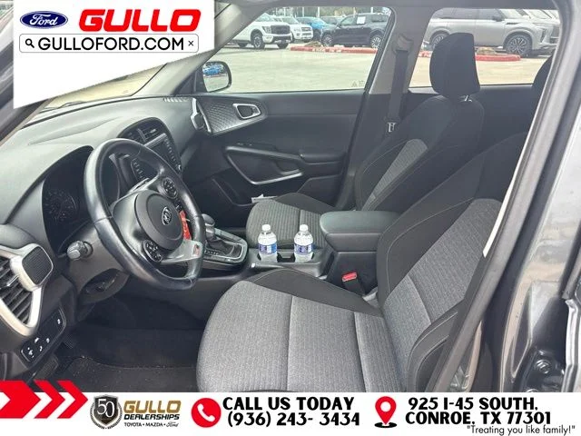 Used 2021 Gravity Gray Kia GT-Line image 6